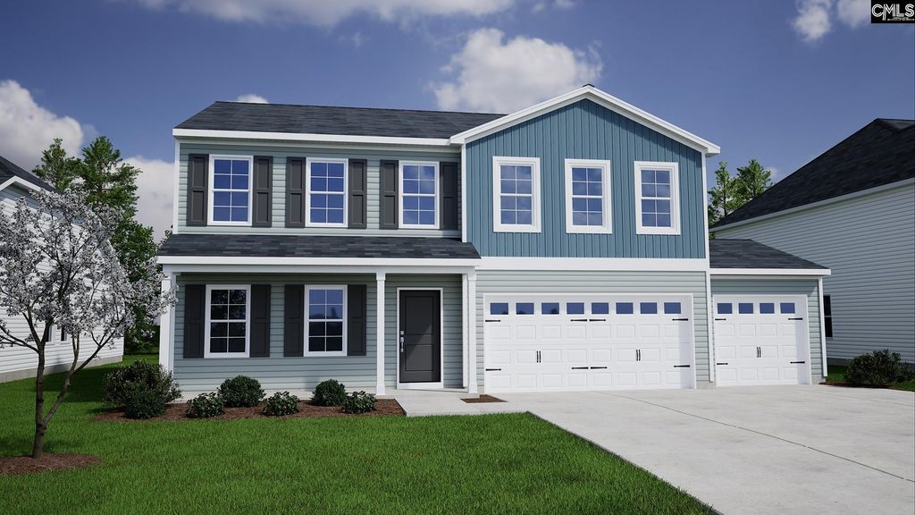 1119 Nazareth Road, Lexington, SC 29073