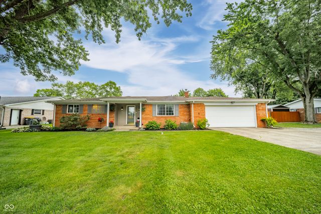 4140 W 900 S, Pendleton, IN 46064