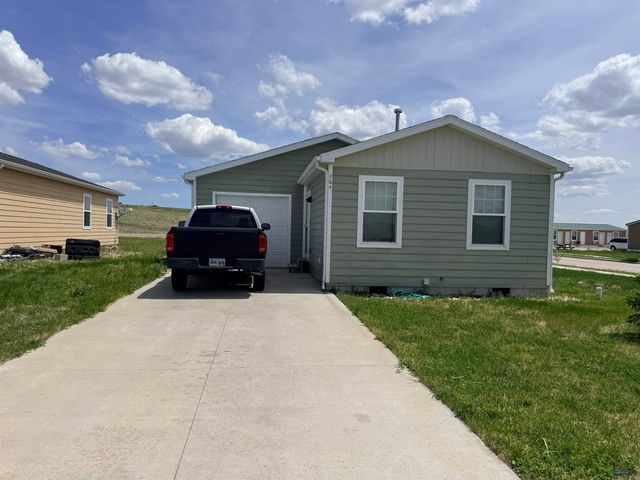 264 TRENTON LN, Box Elder, SD 57719