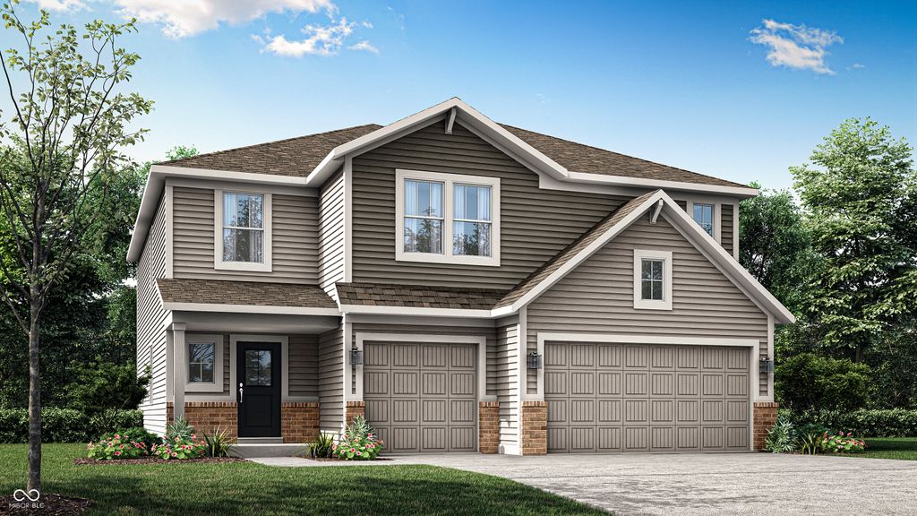 1539 Pine Circle, Franklin, IN 46131