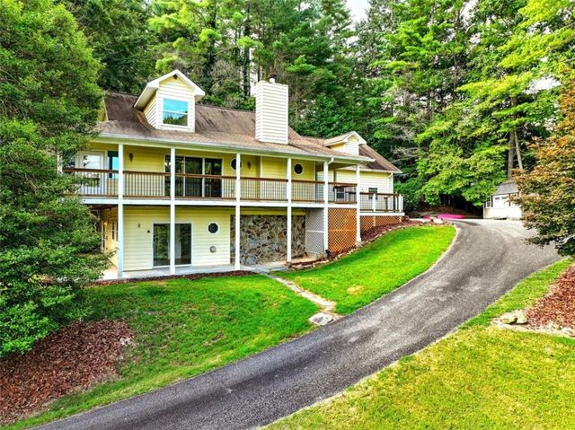 27 Twinbrook Drive, Blairsville, GA 30512