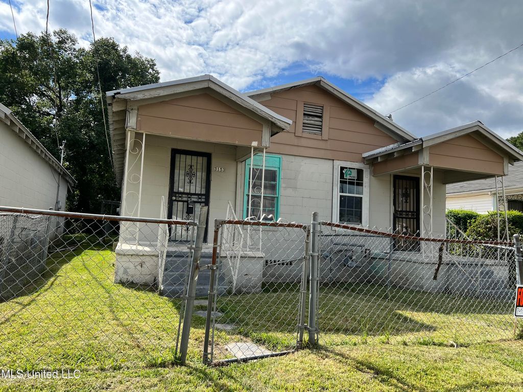 3151 Martin Luther King Jr Dr Drive, 51 & 55 A B, Jackson, MS 39213