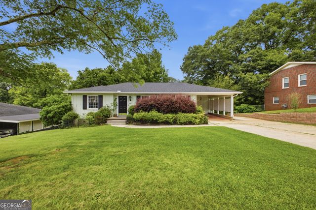 236 Flora Avenue SE, Rome, GA 30161