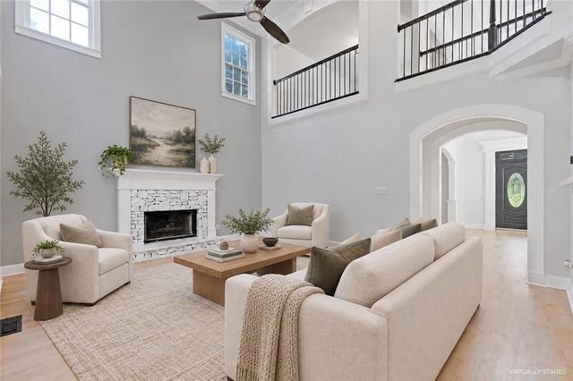 8430 Valemont Drive, Sandy Springs, GA 30350