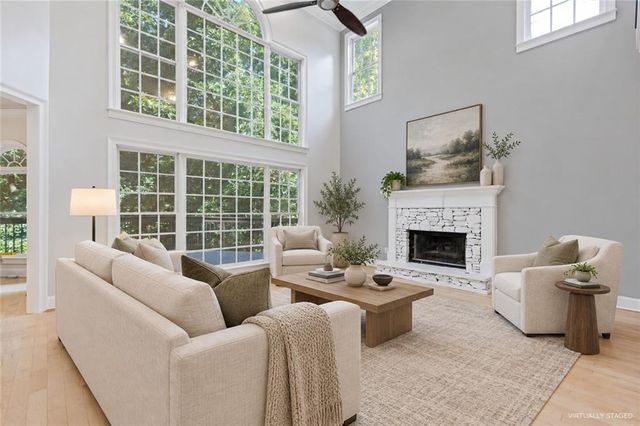 8430 Valemont Drive, Sandy Springs, GA 30350