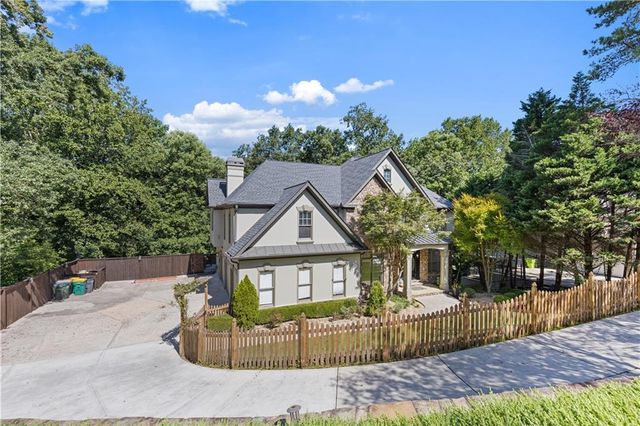 8430 Valemont Drive, Sandy Springs, GA 30350