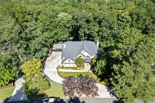 8430 Valemont Drive, Sandy Springs, GA 30350