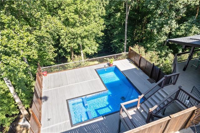 8430 Valemont Drive, Sandy Springs, GA 30350