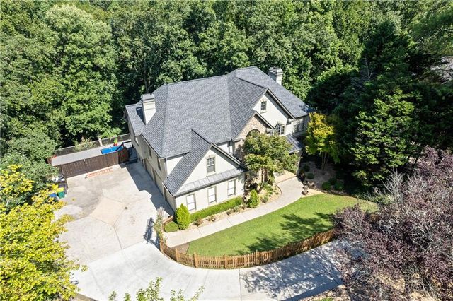 8430 Valemont Drive, Sandy Springs, GA 30350