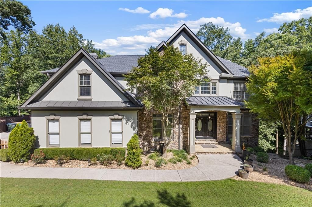 8430 Valemont Drive, Sandy Springs, GA 30350