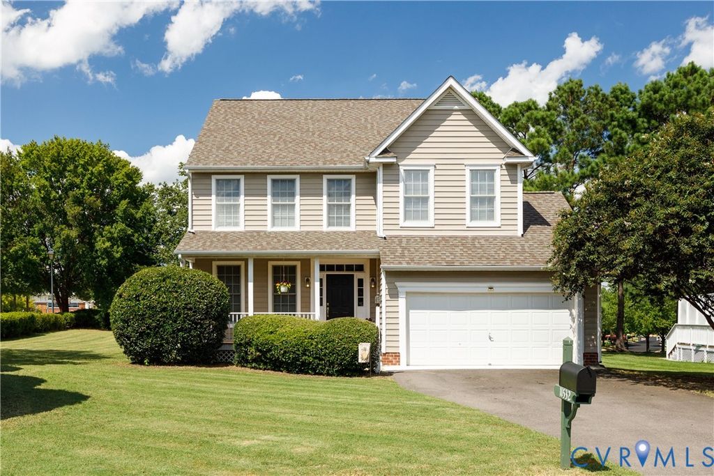 11532 Saddleridge Rd, Glen Allen, VA 23059