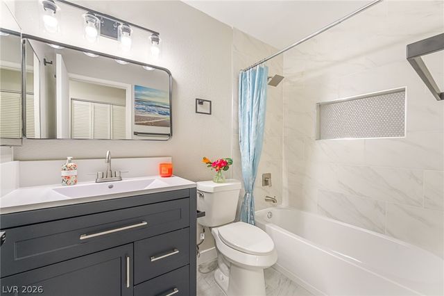 2220 Marlboro Drive, Henderson, NV 89014