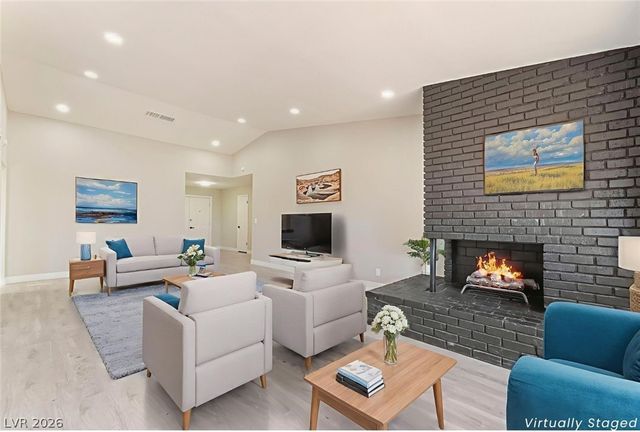 2220 Marlboro Drive, Henderson, NV 89014