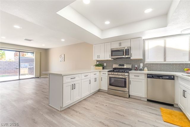 2220 Marlboro Drive, Henderson, NV 89014