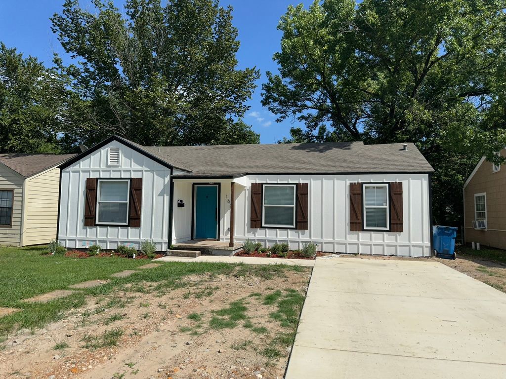 1601 Cherry Avenue, Corsicana, TX 75110