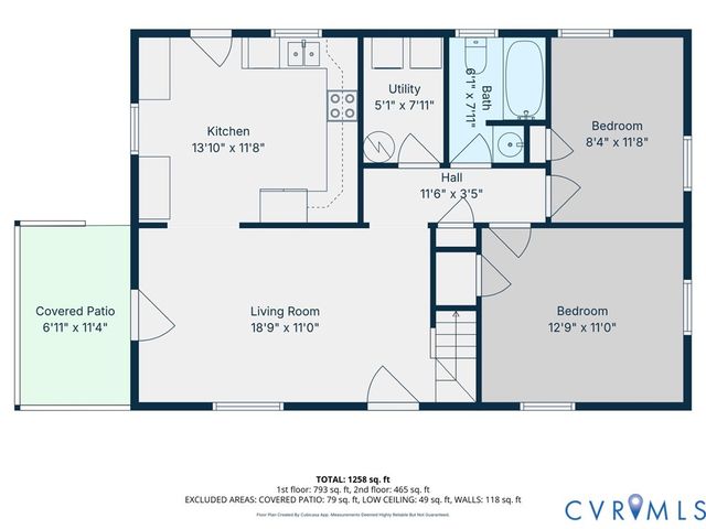 5100 Dorchester Rd, Richmond, VA 23225