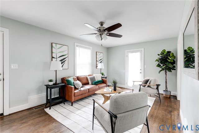 5100 Dorchester Rd, Richmond, VA 23225
