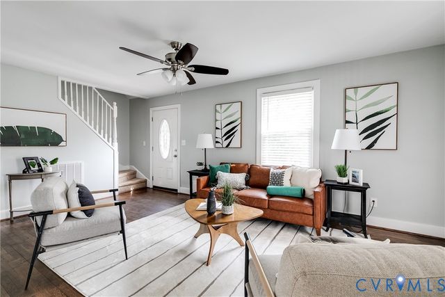 5100 Dorchester Rd, Richmond, VA 23225