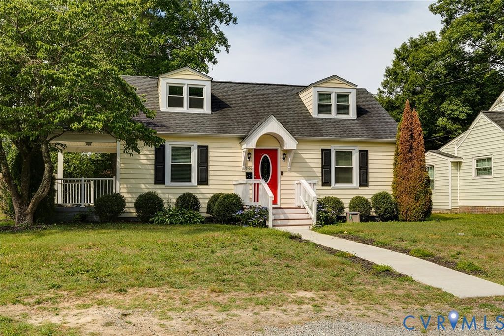 5100 Dorchester Rd, Richmond, VA 23225