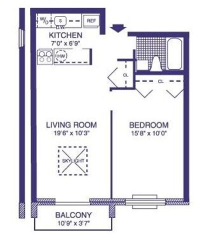 10849 Seaview Ave Apt 29B, New York City, NY 11236