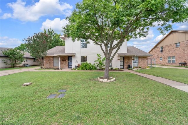 1205 Fairhaven Drive, Mansfield, TX 76063