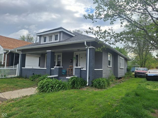 1421 King Avenue, Indianapolis, IN 46222