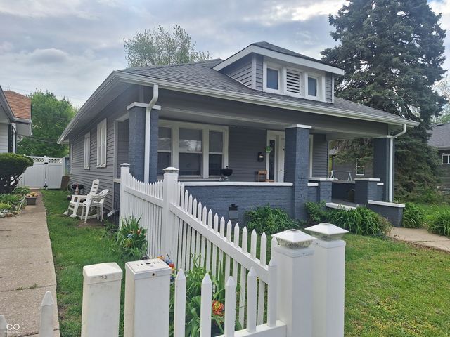 1421 King Avenue, Indianapolis, IN 46222