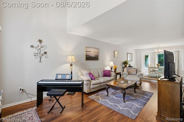 443 Natures Cove Court, Wixom, MI 48393