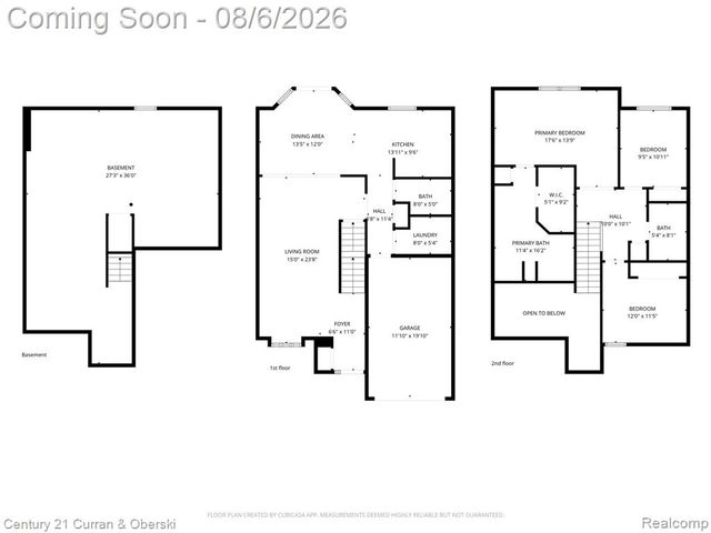 443 Natures Cove Court, Wixom, MI 48393