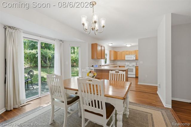 443 Natures Cove Court, Wixom, MI 48393
