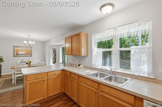 443 Natures Cove Court, Wixom, MI 48393