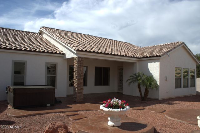 1043 S ROCKWELL Street, Gilbert, AZ 85296