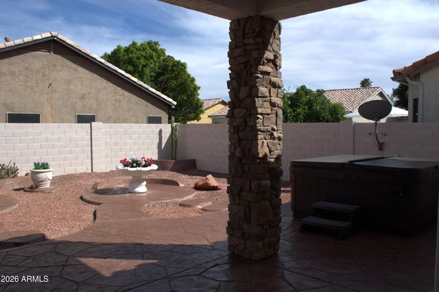 1043 S ROCKWELL Street, Gilbert, AZ 85296