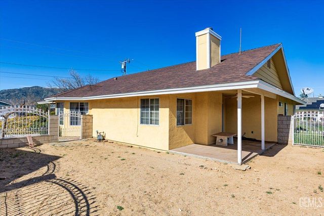 20012 Bald Mountain Drive, Tehachapi, CA 93561