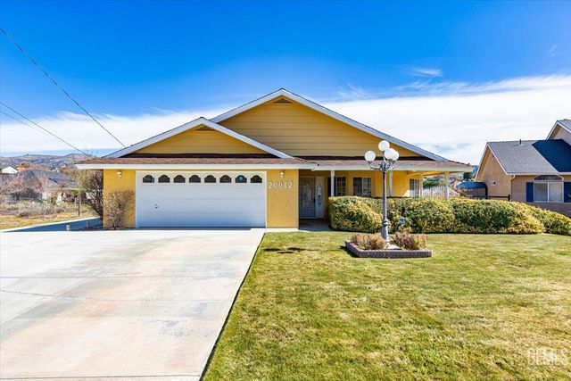 20012 Bald Mountain Drive, Tehachapi, CA 93561