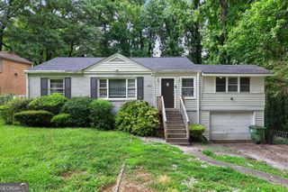 1827 Joseph E Boone Boulevard NW, Atlanta, GA 30314