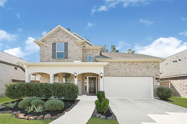 12310 Woodnote Lane, Humble, TX 77346