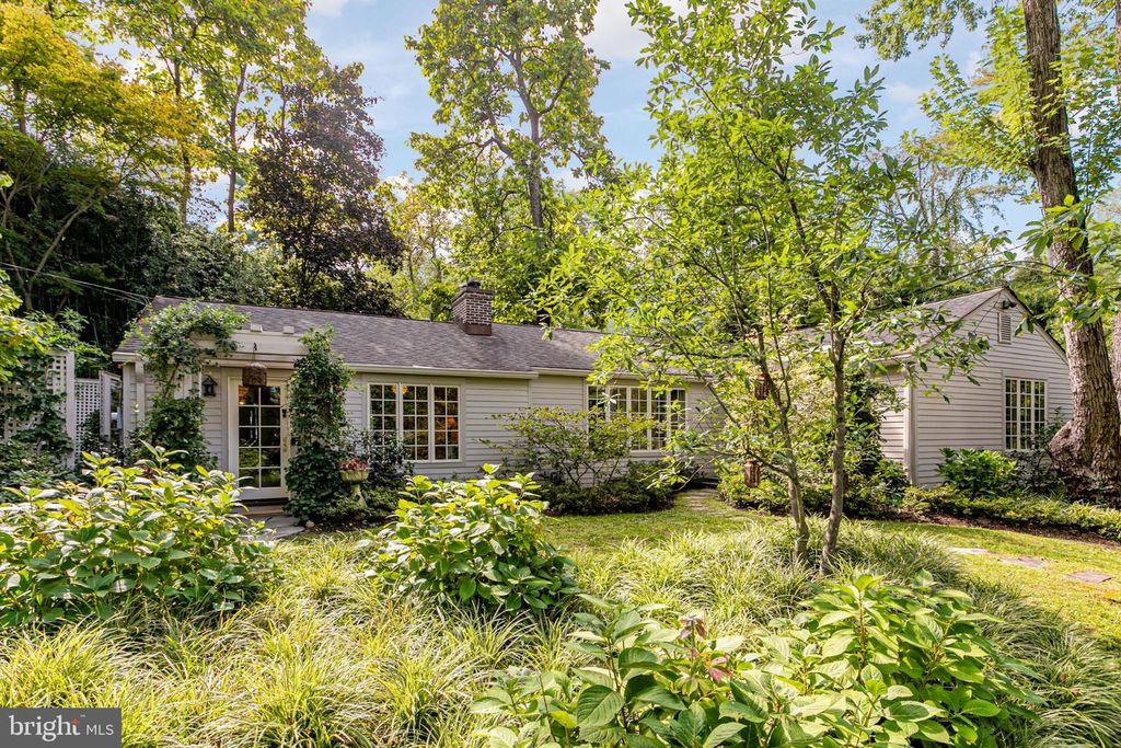 60 HARRIET DR, PRINCETON, NJ 08540 — exterior