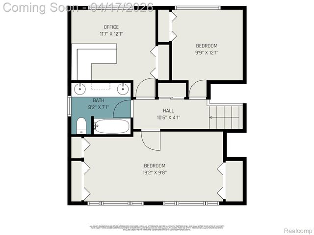 16643 Whitby Street, Livonia, MI 48154