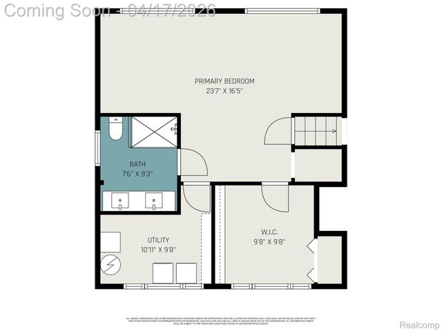 16643 Whitby Street, Livonia, MI 48154