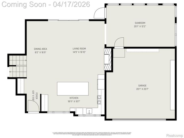 16643 Whitby Street, Livonia, MI 48154