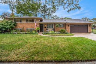 16643 Whitby Street, Livonia, MI 48154