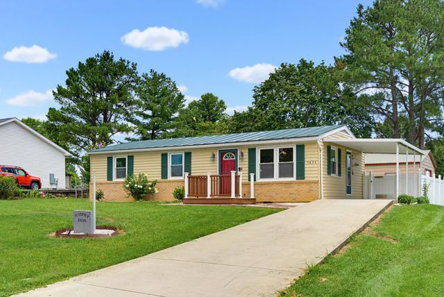 5834 BROAD ST, Mt Jackson, VA 22842