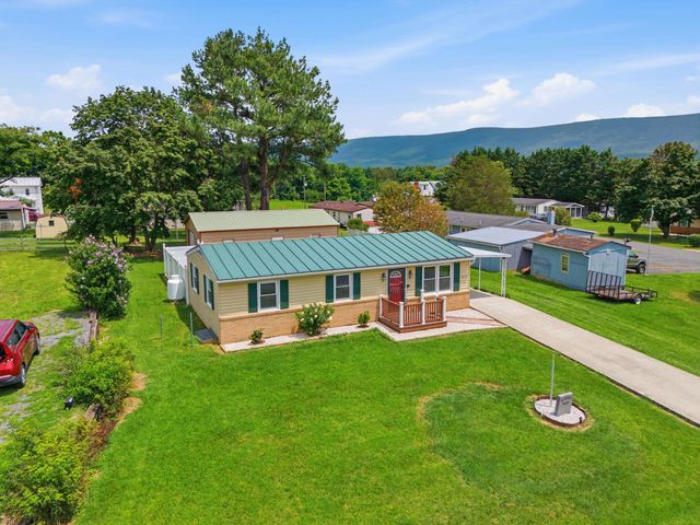 5834 BROAD ST, Mt Jackson, VA 22842