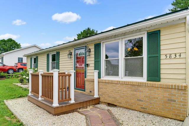 5834 BROAD ST, Mt Jackson, VA 22842