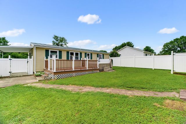 5834 BROAD ST, Mt Jackson, VA 22842