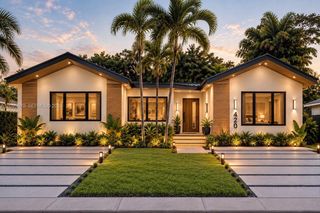 420 NE 89th Street, El Portal, FL 33138