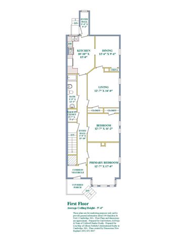 199-201 Hamilton Street 2, Cambridge, MA 02139
