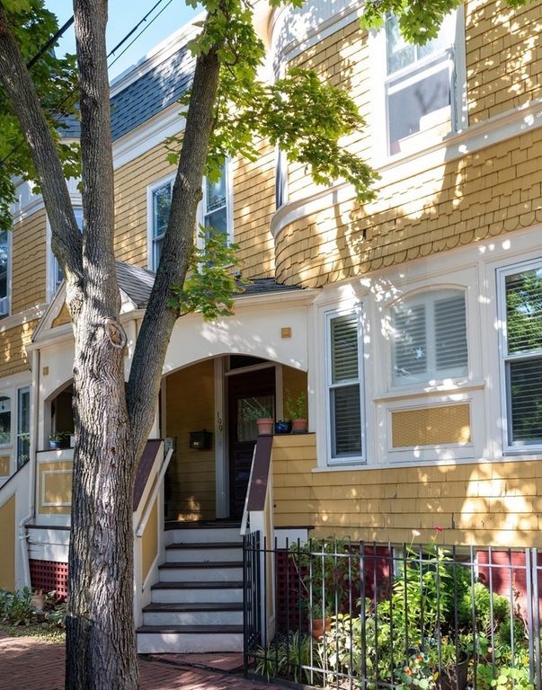 199-201 Hamilton Street 2, Cambridge, MA 02139