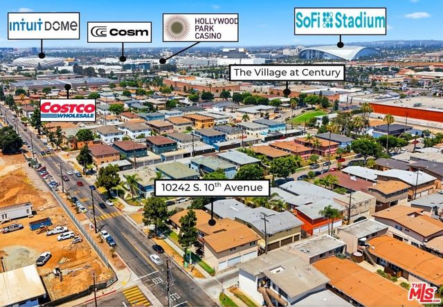 10242 S 10th Avenue, Inglewood, CA 90303